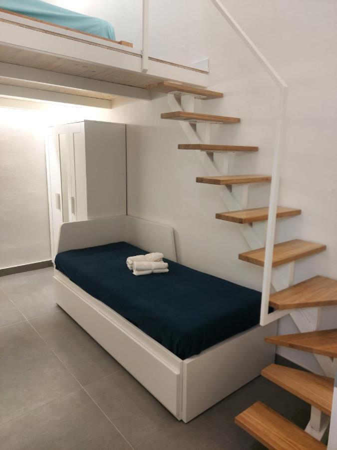 Casa Viola Elegante E Sul Mare Di Mondello Lejlighed Palermo Eksteriør billede