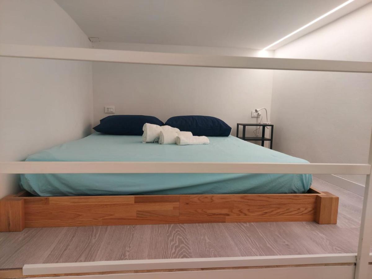Casa Viola Elegante E Sul Mare Di Mondello Lejlighed Palermo Eksteriør billede